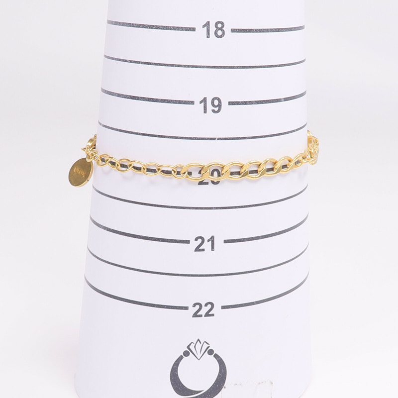 Dior 金屬Bracelet手鏈-11