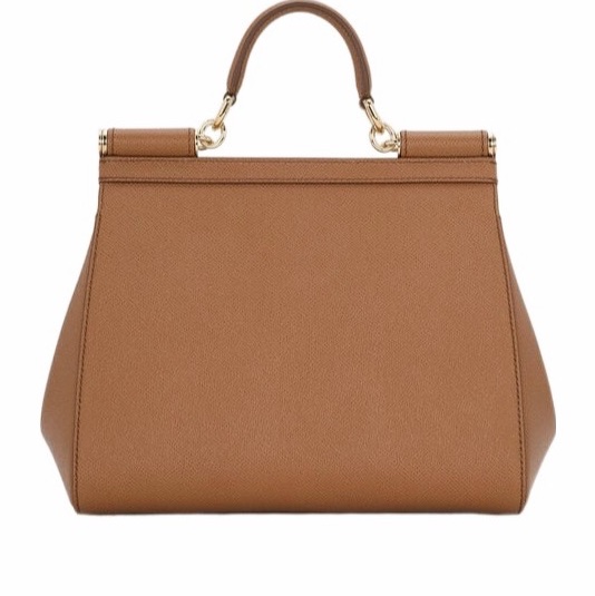 Dolce & Gabbana 女士 SICILY大號單肩包均碼碼26cm*12cm*21cm-3