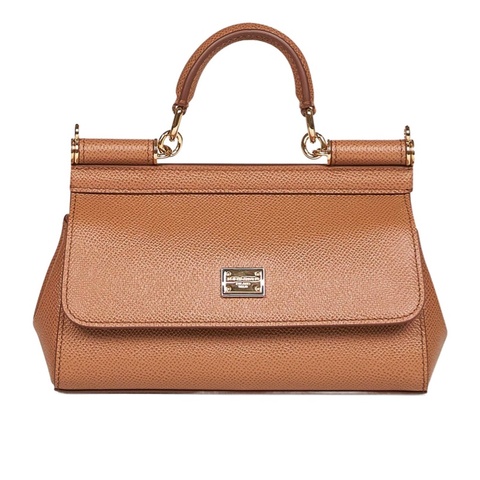Dolce & Gabbana 女士 Sicily 單肩包均碼碼19cm*6cm*13cm