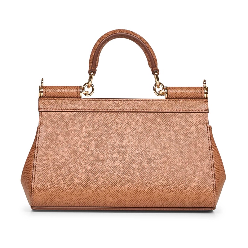Dolce & Gabbana 女士 Sicily 單肩包均碼碼19cm*6cm*13cm-1