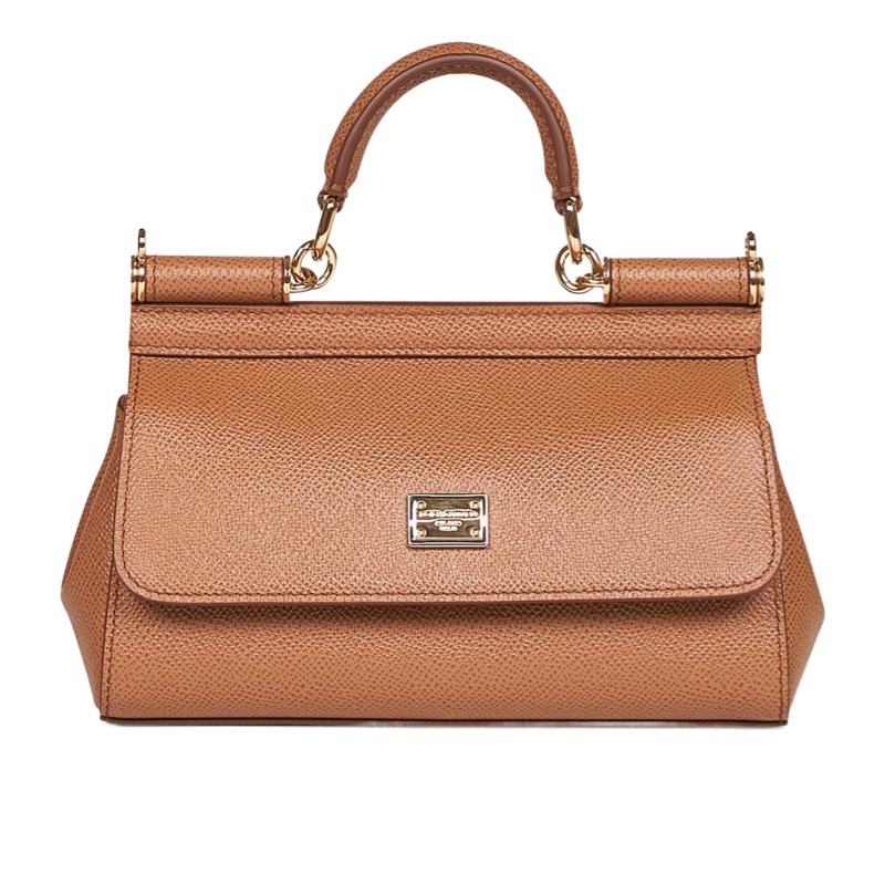 Dolce & Gabbana 女士 Sicily 單肩包均碼碼19cm*6cm*13cm-3