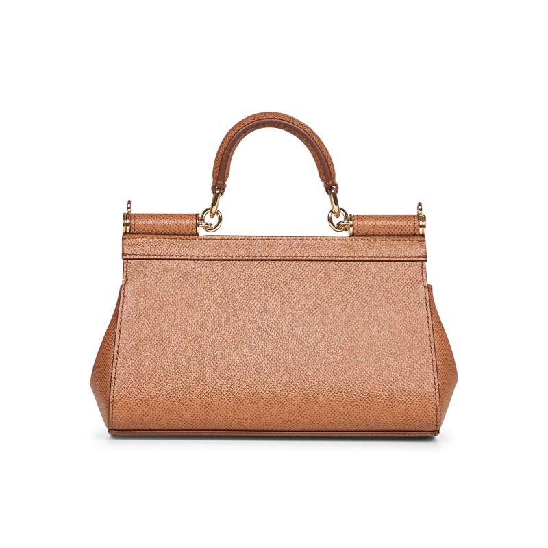 Dolce & Gabbana 女士 Sicily 單肩包均碼碼19cm*6cm*13cm-4