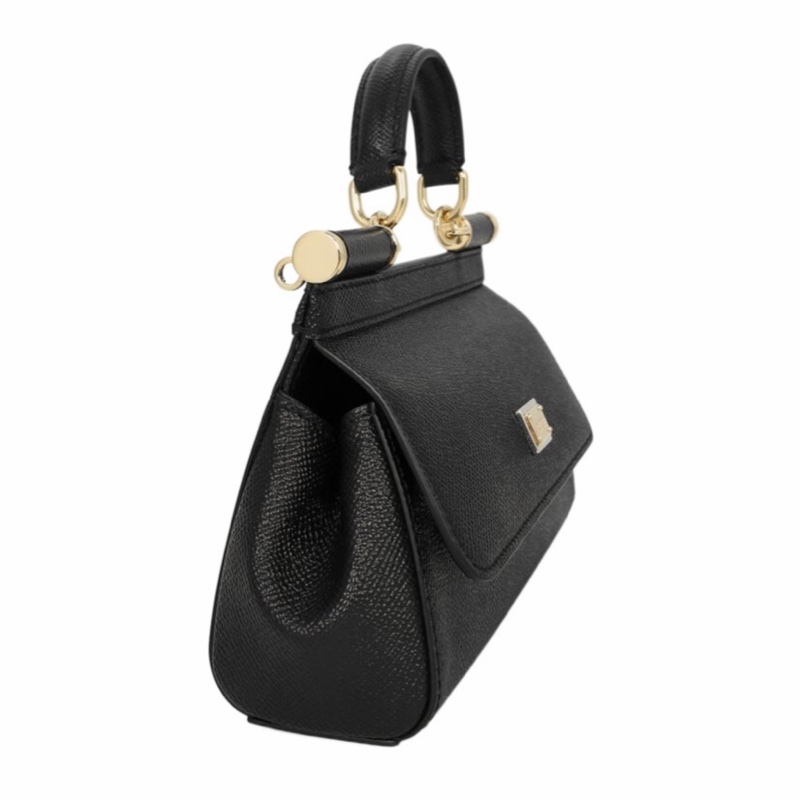 Dolce & Gabbana 女士 小號Sicily 單肩包均碼碼19cm*6cm*13cm-2