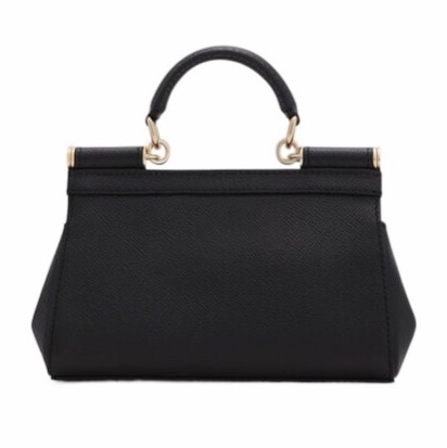 Dolce & Gabbana 女士 小號Sicily 單肩包均碼碼19cm*6cm*13cm-3