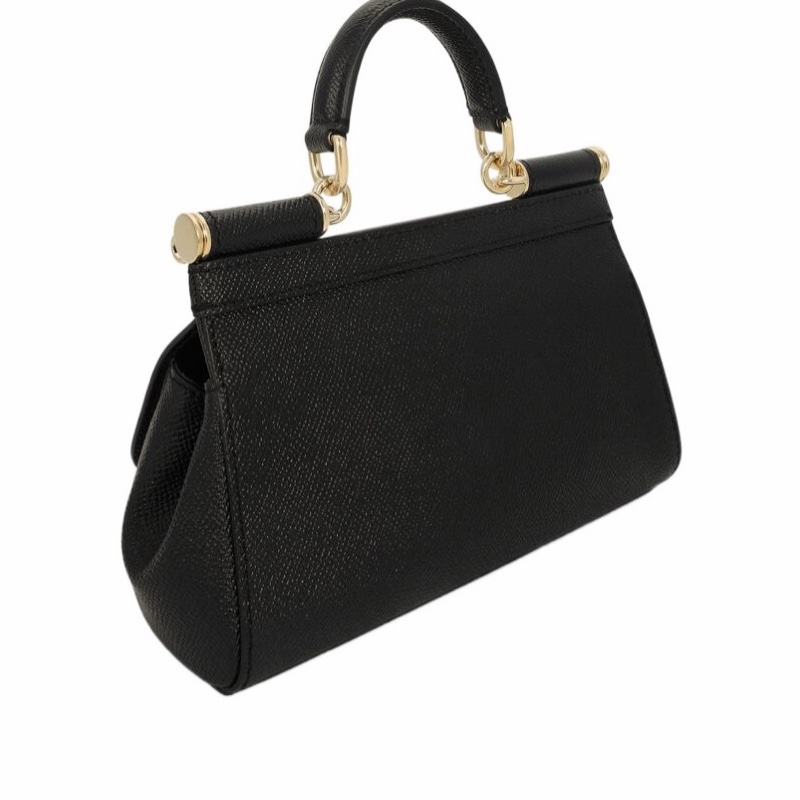 Dolce & Gabbana 女士 小號Sicily 單肩包均碼碼19cm*6cm*13cm-5