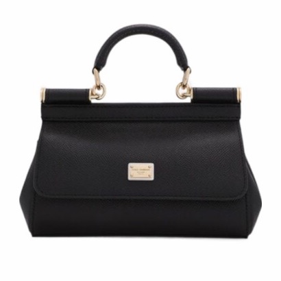 Dolce & Gabbana 女士 小號Sicily 單肩包均碼碼19cm*6cm*13cm-7