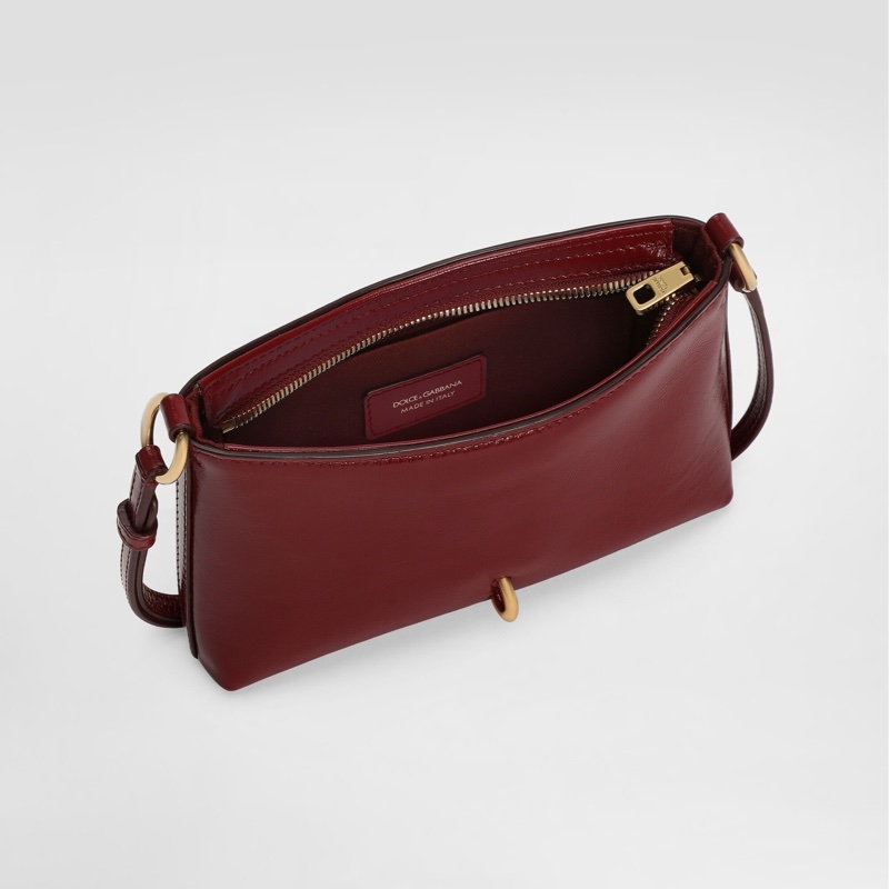 Dolce & Gabbana 女士 圖案單肩包均碼碼20cm*4cm*12cm-5