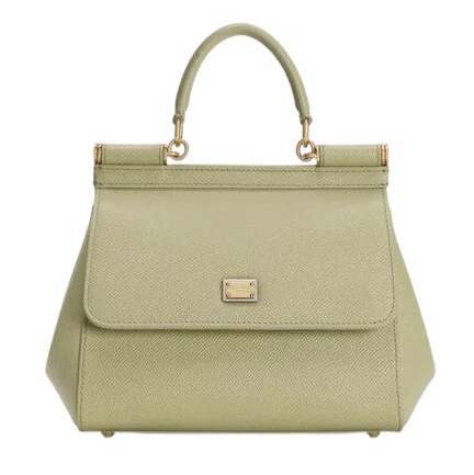 Dolce & Gabbana 女士 小號Sicily單肩包均碼碼20cm*10cm*18.5cm-0