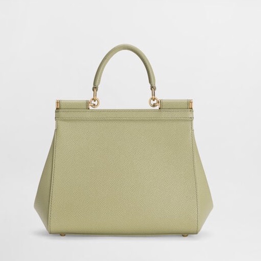 Dolce & Gabbana 女士 小號Sicily單肩包均碼碼20cm*10cm*18.5cm-2