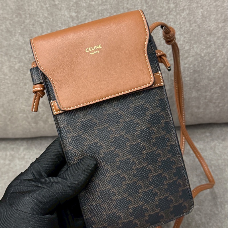 Celine手機包-1