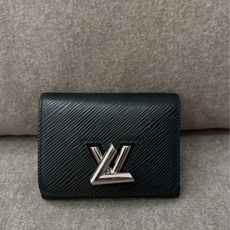 LV twist短夾-0