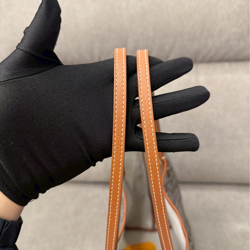 GOYARD棕色tote GM-2