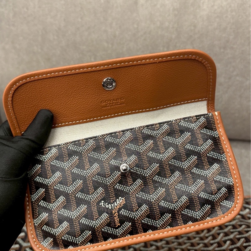 GOYARD棕色tote GM-5