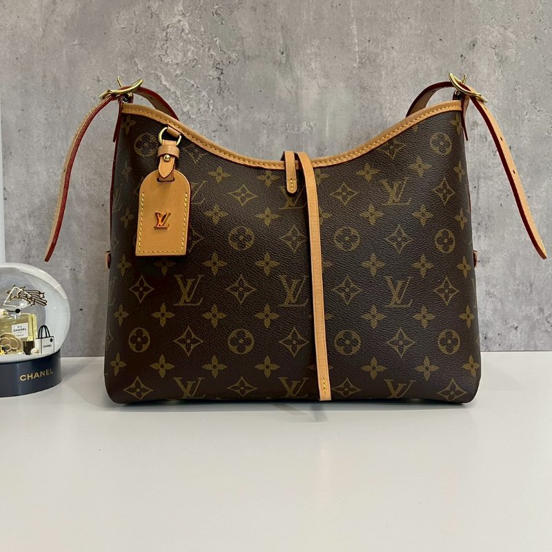 LV Carryall PM M46203 芯片款-0