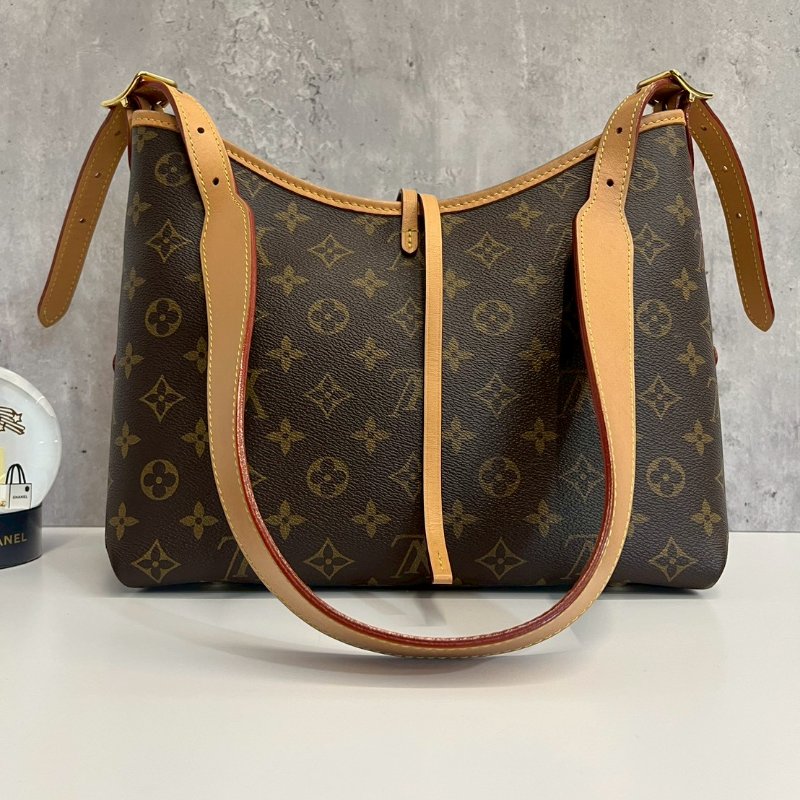 LV Carryall PM M46203 芯片款-2