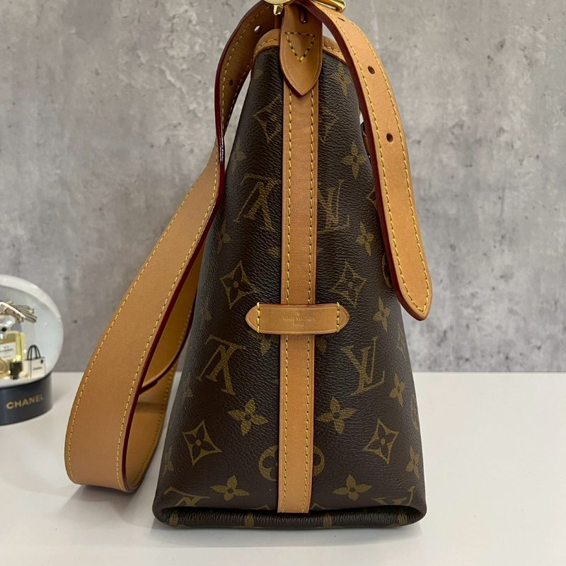 LV Carryall PM M46203 芯片款-3