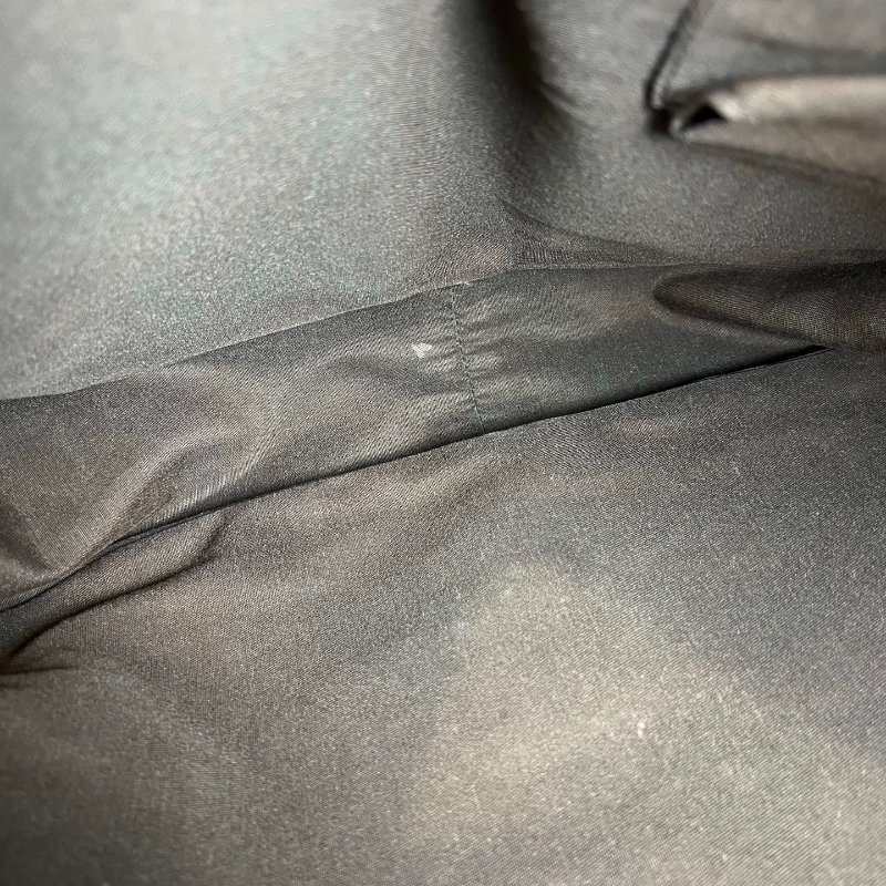 GUCCI 293581 VINTAGE棕帆布老花單肩包-8