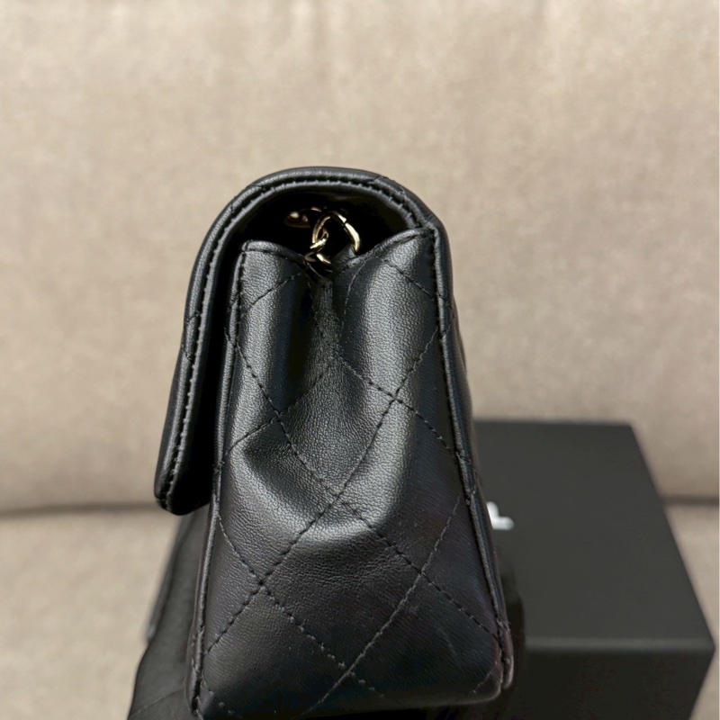 香奈兒羊皮coco mini-3