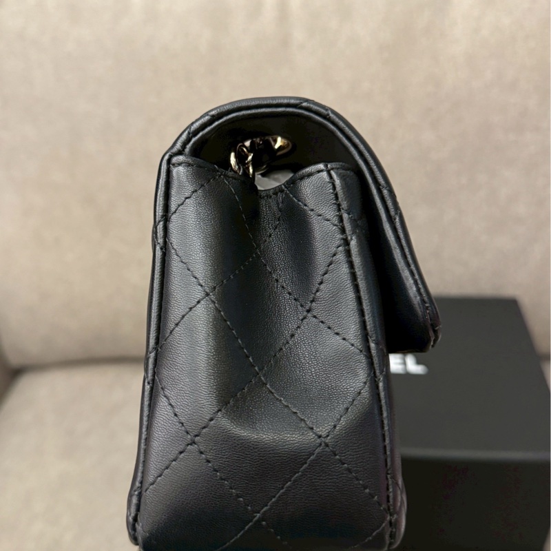 香奈兒羊皮coco mini-5