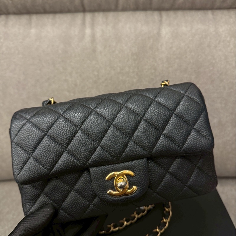 香奈兒荔枝皮CF mini-1