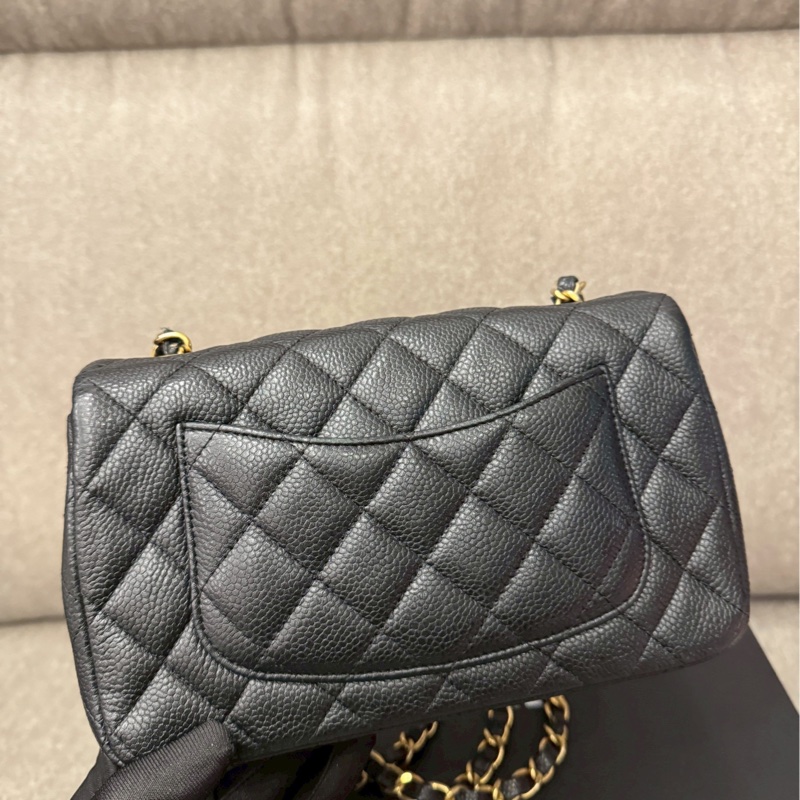 香奈兒荔枝皮CF mini-4