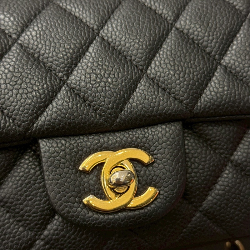 香奈兒荔枝皮CF mini-8