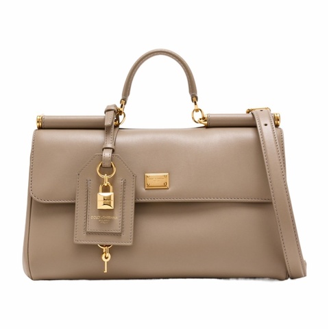Dolce & Gabbana 女士 翻蓋單肩包均碼碼30.5cm*14cm*21cm