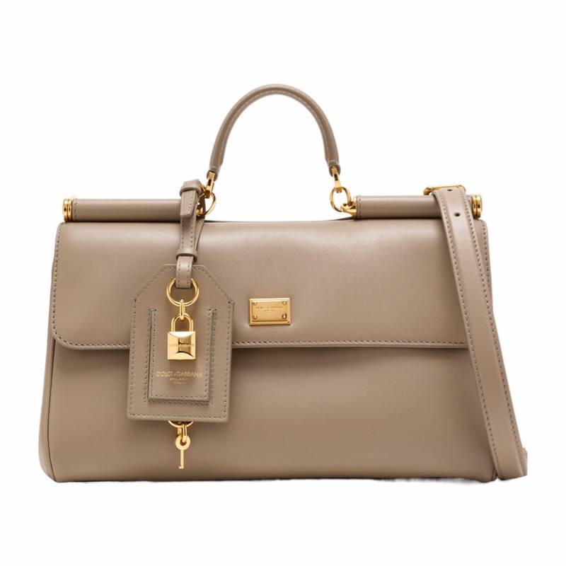 Dolce & Gabbana 女士 翻蓋單肩包均碼碼30.5cm*14cm*21cm-0