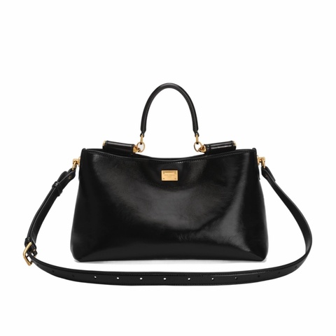 Dolce & Gabbana 女士 VITTORIA單肩包均碼碼31cm*10cm*19cm