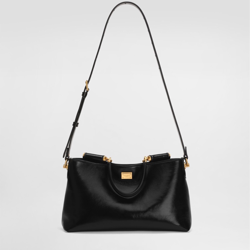 Dolce & Gabbana 女士 VITTORIA單肩包均碼碼31cm*10cm*19cm-2