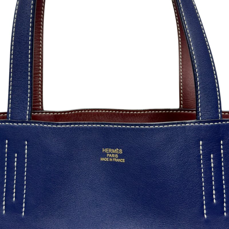 HERMES Double Sens 28 肩背包 框R刻-2