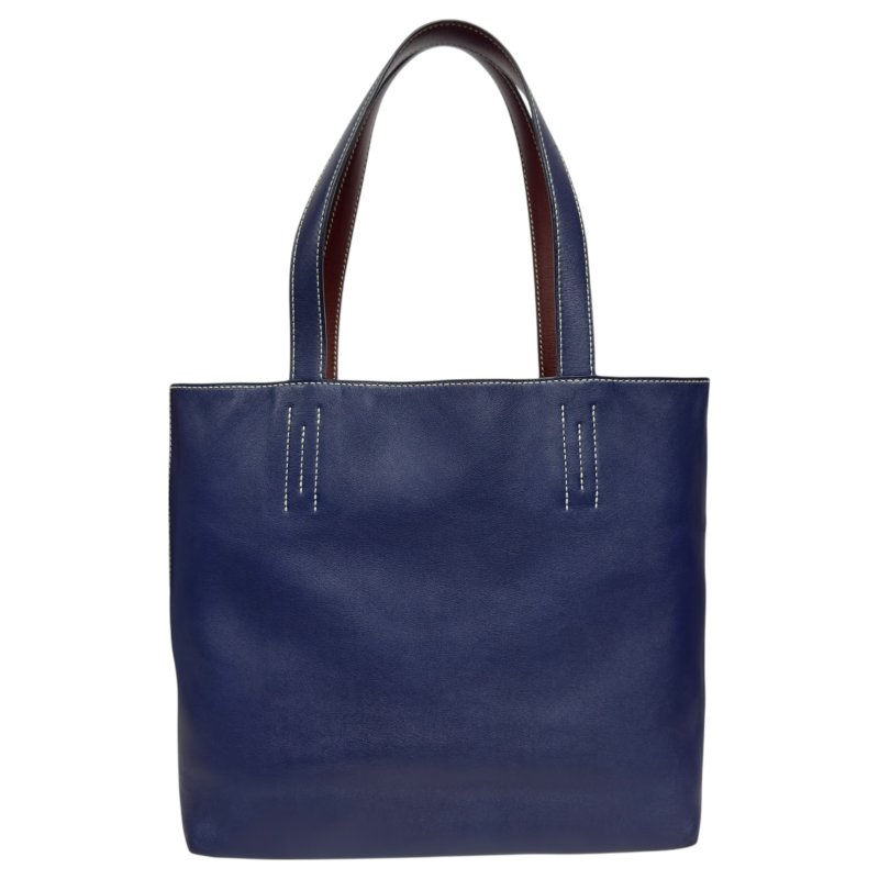 HERMES Double Sens 28 肩背包 框R刻-5