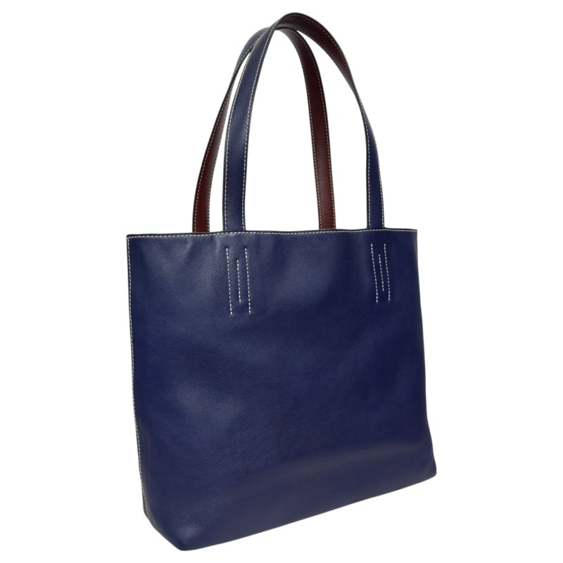 HERMES Double Sens 28 肩背包 框R刻-6