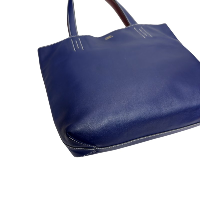 HERMES Double Sens 28 肩背包 框R刻-8