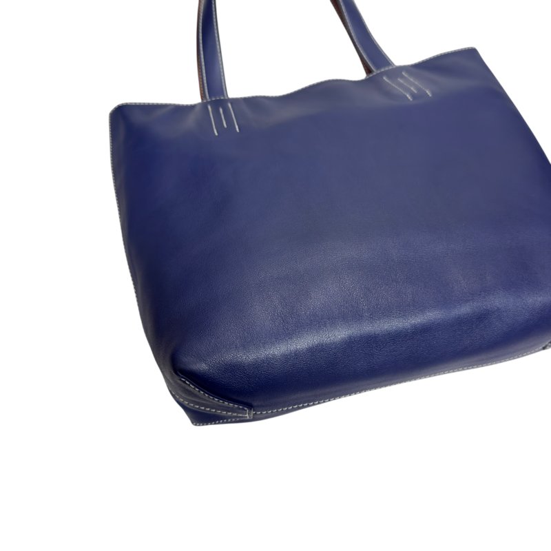 HERMES Double Sens 28 肩背包 框R刻-10
