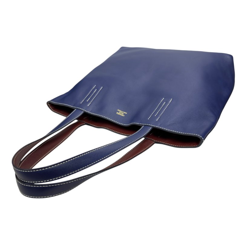 HERMES Double Sens 28 肩背包 框R刻-13