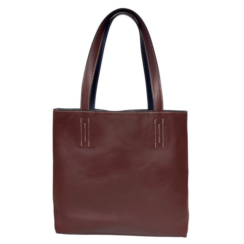 HERMES Double Sens 28 肩背包 框R刻-15