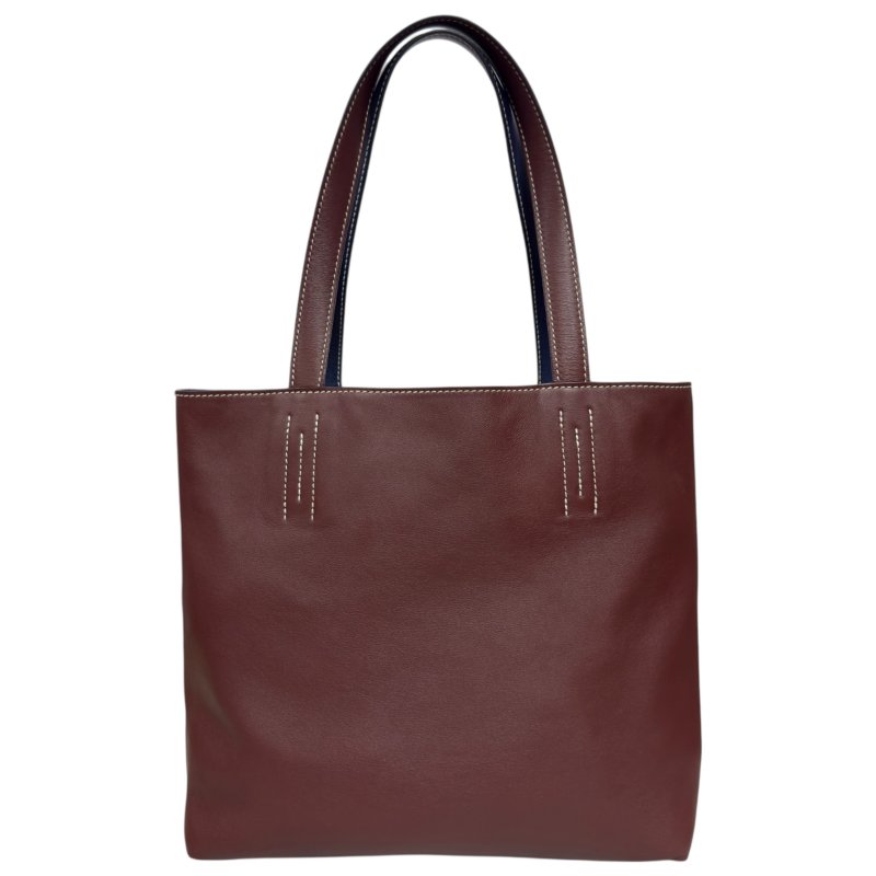 HERMES Double Sens 28 肩背包 框R刻-17