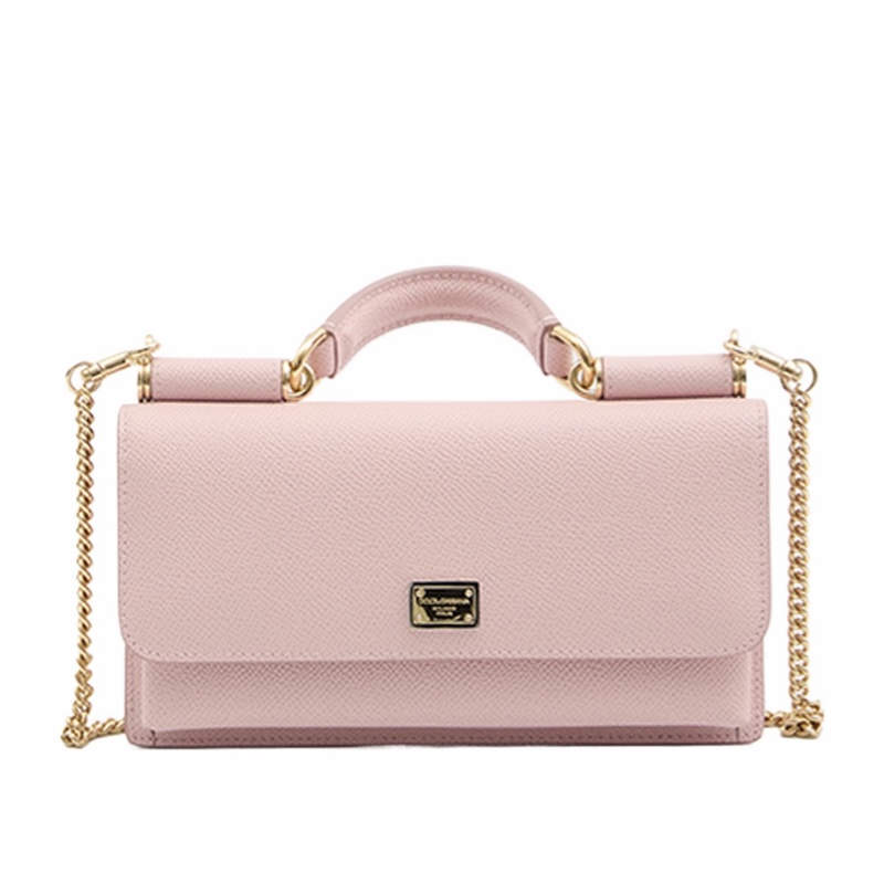 Dolce & Gabbana 女士 翻蓋單肩包均碼碼-4