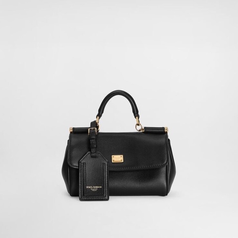 Dolce & Gabbana 女士 翻蓋單肩包均碼碼19cm*8.5cm*12cm