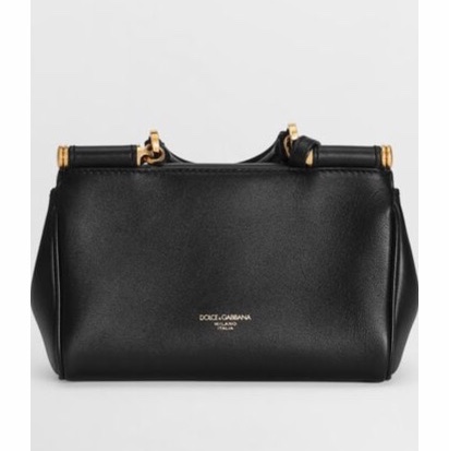 Dolce & Gabbana 女士 翻蓋單肩包均碼碼19cm*8.5cm*12cm-2