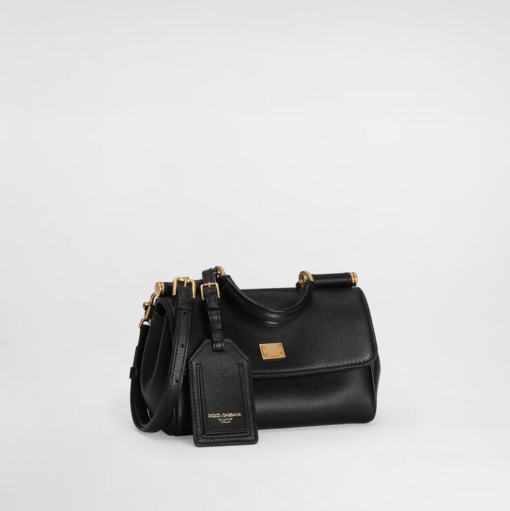 Dolce & Gabbana 女士 翻蓋單肩包均碼碼19cm*8.5cm*12cm-3