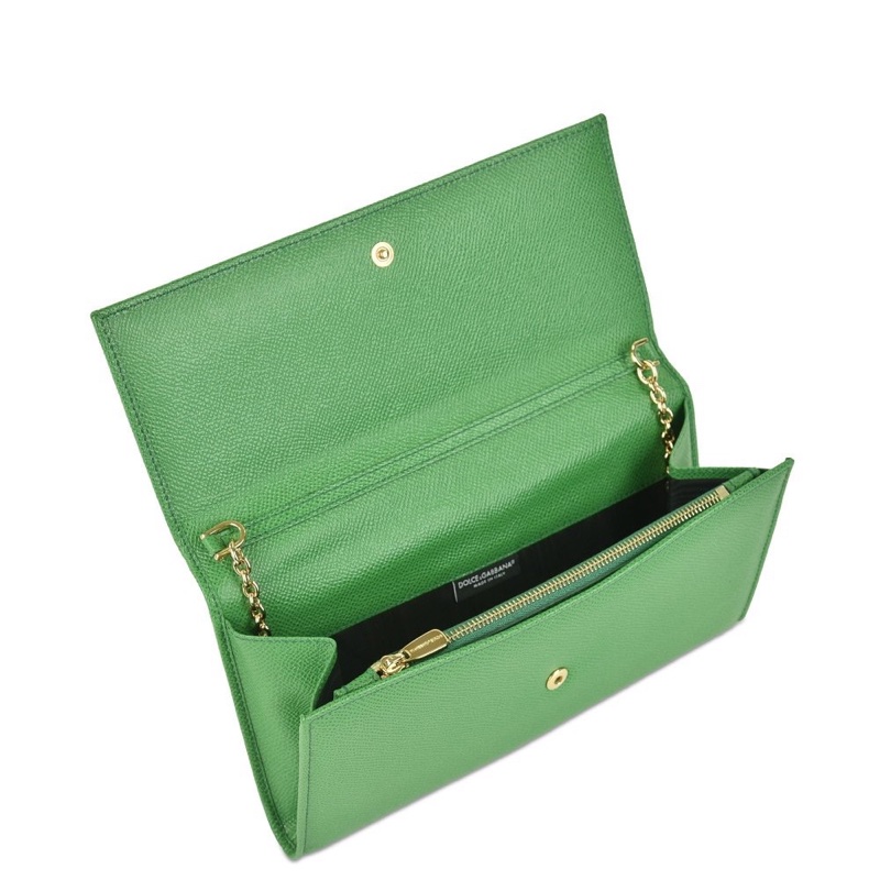Dolce & Gabbana 女士 徽標細節手提包均碼碼22cm*3cm*12cm-1