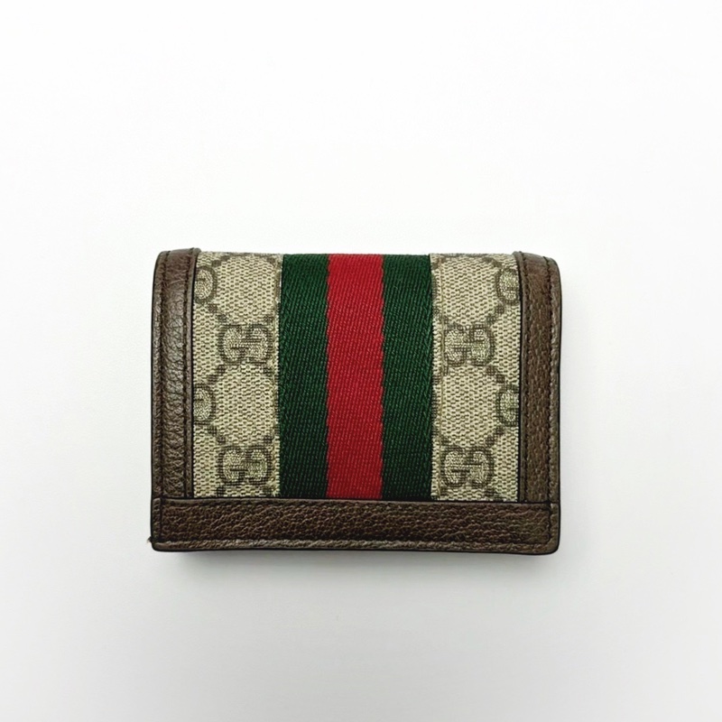 Gucci 523155對開短夾-2
