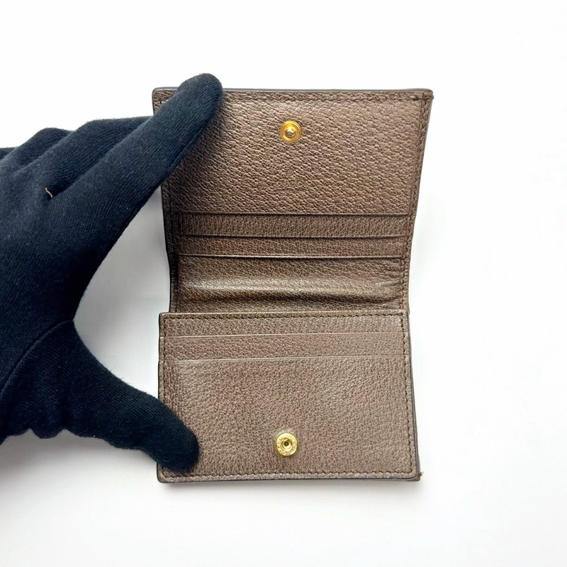 Gucci 523155對開短夾-3