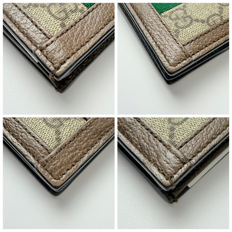 Gucci 523155對開短夾-8