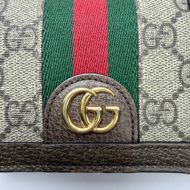 Gucci 523155對開短夾-9