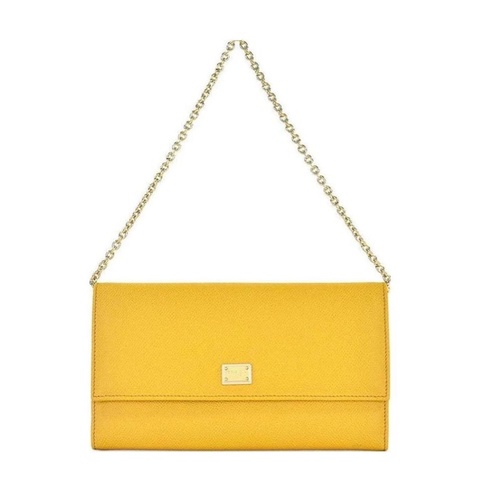 Dolce & Gabbana 女士 徽標細節手提包均碼碼長：22cm、寬：3cm、高：12cm