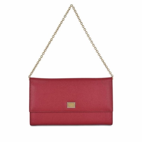 Dolce & Gabbana 女士 徽標細節手提包均碼碼長：22cm、寬：3cm、高：12cm