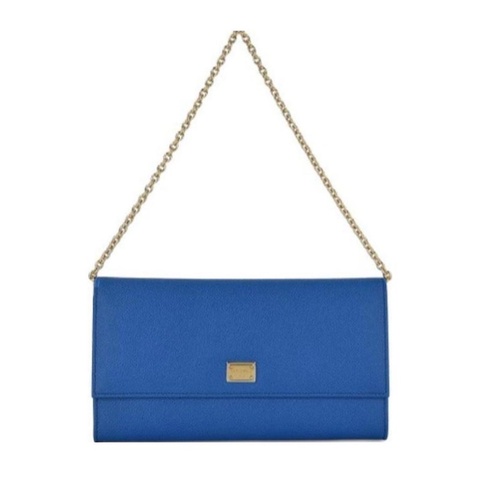 Dolce & Gabbana 女士 徽標細節手提包均碼碼長：22cm、寬：3cm、高：12cm